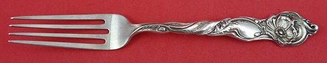 Pastry Fork September 6 1/2